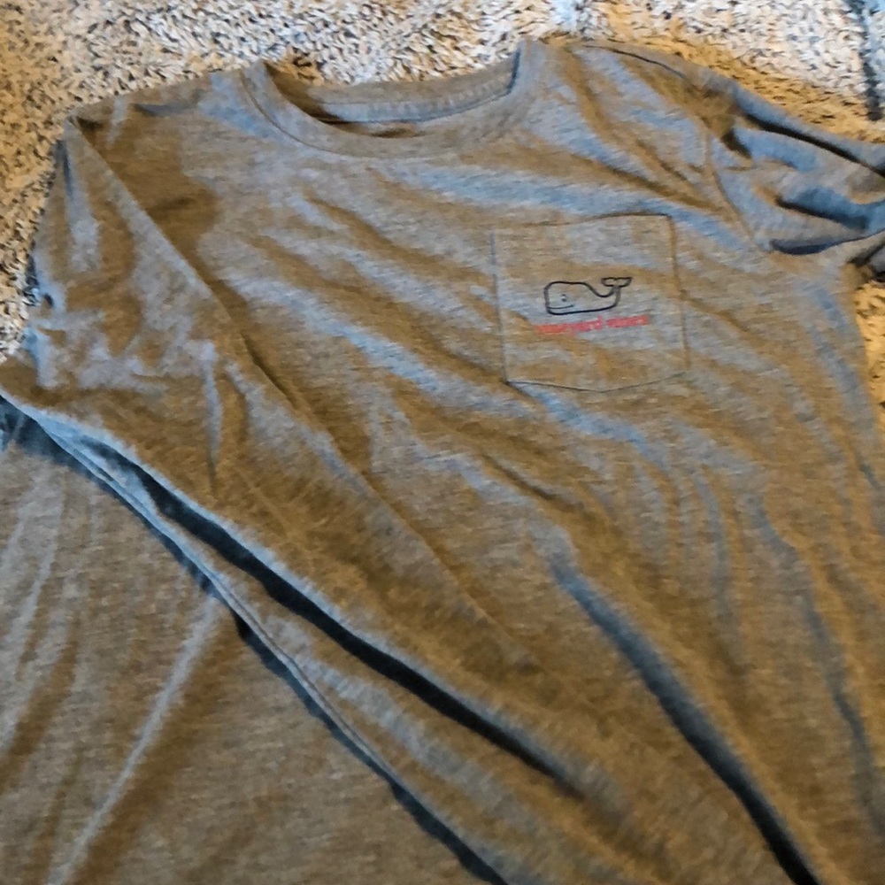 Girls Vineyard Vines Long Sleeve